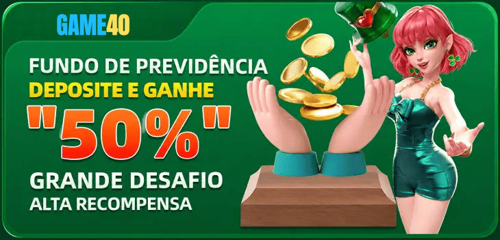 GAME40 esportes — mercados e odds ao vivo no painel oficial