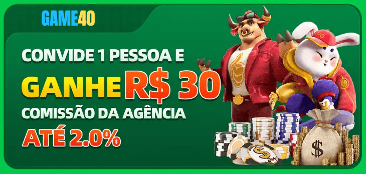 GAME40 FAQ — central de ajuda com tópicos sobre bônus e RTP