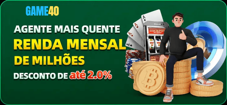 GAME40 transmissão HD ao vivo — interface de mesa com chat PT-BR