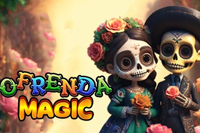 Ofrenda Magic slot